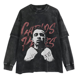 CARLOS PRATES 2026 TANK TOP & TEE & LONG SLEEVE & LAYERED LS & HOODIE