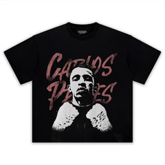 CARLOS PRATES 2026 TANK TOP & TEE & LONG SLEEVE & LAYERED LS & HOODIE