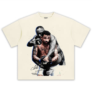 CARLOS PRATES VS LEON EDWARDS V12 TEE & LS & HOODIE