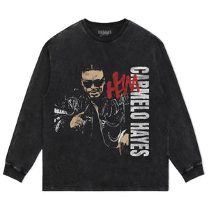CARMELO HAYES DIRTY DIANA TANK TOP & TEE & LONG SLEEVE & LAYERED LS & HOODIE