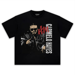CARMELO HAYES DIRTY DIANA TANK TOP & TEE & LONG SLEEVE & LAYERED LS & HOODIE