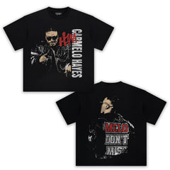 CARMELO HAYES DIRTY DIANA V2 TANK TOP & TEE