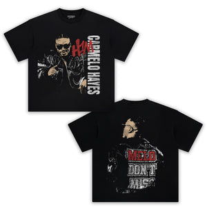 CARMELO HAYES DIRTY DIANA V2 TANK TOP & TEE