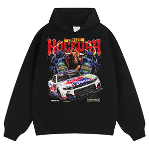 CARSON HOCEVAR E2 CHILI'S CAR TANK TOP & TEE & LONG SLEEVE & LAYERED LS & HOODIE