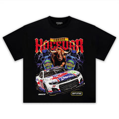 CARSON HOCEVAR E2 CHILI'S CAR TANK TOP & TEE & LONG SLEEVE & LAYERED LS & HOODIE