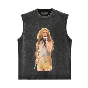 CELINE DION TEE 2.0 TANK TOP & TEE & LONG SLEEVE & LAYERED LS & HOODIE
