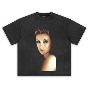 CELINE DION TEE 3.0 TANK TOP & TEE & LONG SLEEVE & LAYERED LS & HOODIE