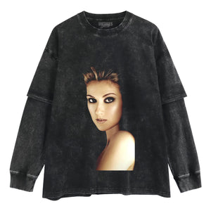 CELINE DION TEE 3.0 TANK TOP & TEE & LONG SLEEVE & LAYERED LS & HOODIE