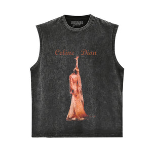 CELINE DION TEE 4.0 TANK TOP & TEE & LONG SLEEVE & LAYERED LS & HOODIE