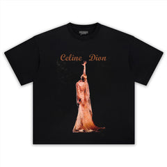 CELINE DION TEE 4.0 TANK TOP & TEE & LONG SLEEVE & LAYERED LS & HOODIE