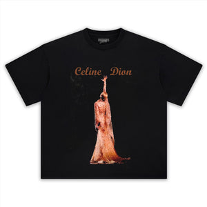 CELINE DION TEE 4.0 TANK TOP & TEE & LONG SLEEVE & LAYERED LS & HOODIE
