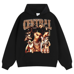 CENTRAL CEE V5 TEE & LS & HOODIE