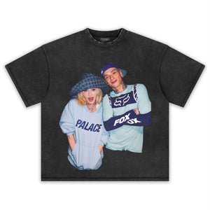 CENTRALCEE & MADONNA TEE