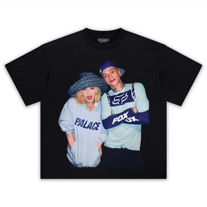 CENTRALCEE & MADONNA TEE