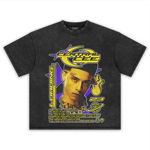 CENTRAL CEE-DOJA TEE & LS & HOODIE
