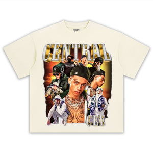 CENTRAL CEE VINTAGE TEE V2 & LS & HOODIE