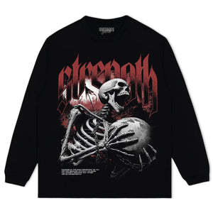 CENTURY POWER TEE & LS & HOODIE