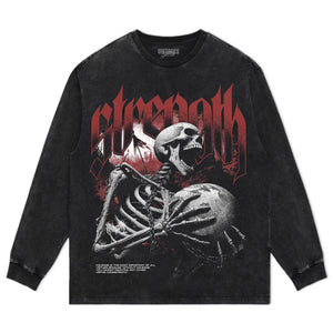CENTURY POWER TEE & LS & HOODIE
