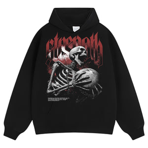 CENTURY POWER TEE & LS & HOODIE