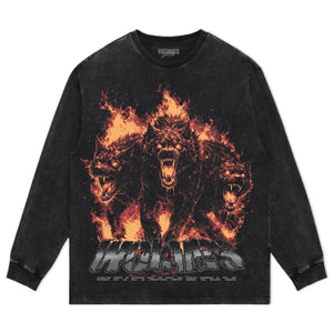 CERBERUS TEE & LS & HOODIE