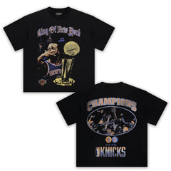 CHAMPIONS 26 - NEW YORK KNICKS V2 TANK TOP & TEE