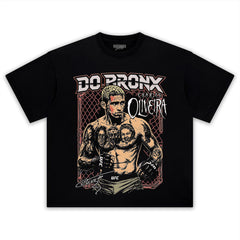CHARLES OLIVEIRA 2026 VINTAGE TANK TOP & TEE & LONG SLEEVE & LAYERED LS & HOODIE