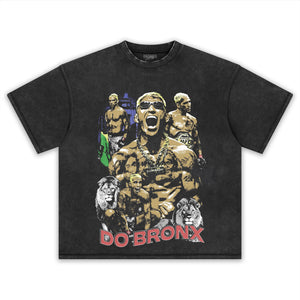 CHARLES OLIVEIRA TEE & LS & HOODIE
