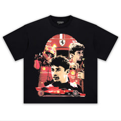 CHARLES LECLERC TEE