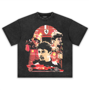 CHARLES LECLERC TEE