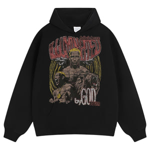 CHARLES OLIVEIRA - DO BRONX BY GOD TOUR TEE & LS & HOODIE