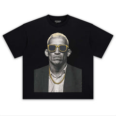 CHARLES OLIVEIRA 2025 V2 TEE