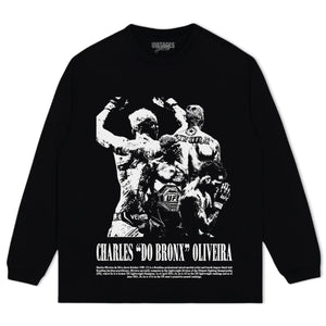 CHARLES OLIVEIRA 2026 BMF V2 TEE & LS & HOODIE