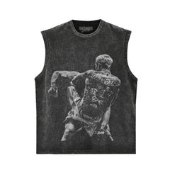 CHARLES OLIVEIRA 2026 BMF V3 TANK TOP