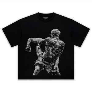 CHARLES OLIVEIRA 2026 BMF V3 TEE & LS & HOODIE