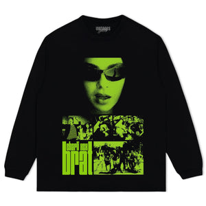 CHARLI XCX VINTAGE TANK TOP & TEE & LONG SLEEVE & LAYERED LS & HOODIE