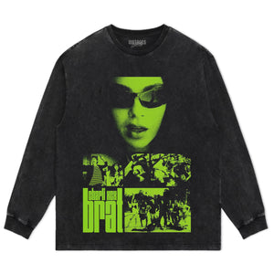 CHARLI XCX VINTAGE TANK TOP & TEE & LONG SLEEVE & LAYERED LS & HOODIE
