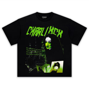 CHARLI XCX - BRAT TEE & LS & HOODIE