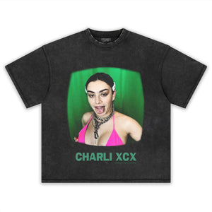 CHARLI XCX 4.0 TEE