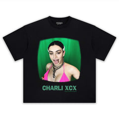 CHARLI XCX 4.0 TEE