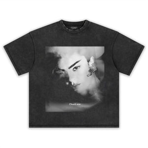 CHARLI XCX 2025 V5 TEE