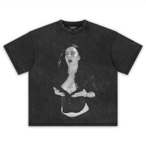 CHARLI XCX 2026 V2 TANK TOP & TEE & LONG SLEEVE & LAYERED LS & HOODIE