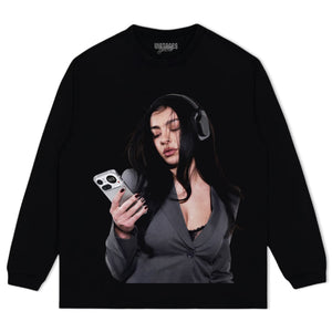 CHARLI XCX 2026 V2 TANK TOP & TEE & LONG SLEEVE & LAYERED LS & HOODIE