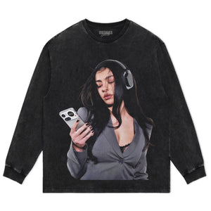 CHARLI XCX 2026 V2 TANK TOP & TEE & LONG SLEEVE & LAYERED LS & HOODIE