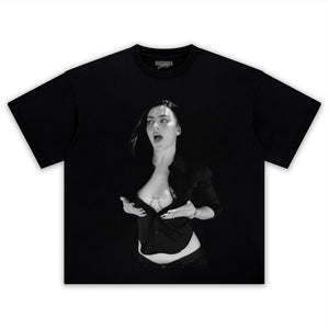 CHARLI XCX 2026 V2 TANK TOP & TEE & LONG SLEEVE & LAYERED LS & HOODIE