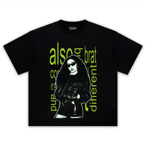 CHARLI XCX VINTAGE V3 TANK TOP & TEE & LONG SLEEVE & LAYERED LS & HOODIE