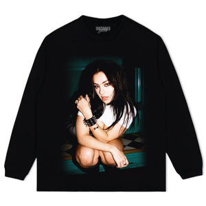 CHARLI XCX VINTAGE V4 TANK TOP & TEE & LONG SLEEVE & LAYERED LS & HOODIE
