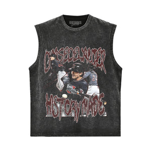 CHASE DELAUTER TANK TOP & TEE & LONG SLEEVE & LAYERED LS & HOODIE