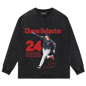 CHASE DELAUTER V2 TANK TOP & TEE & LONG SLEEVE & LAYERED LS & HOODIE