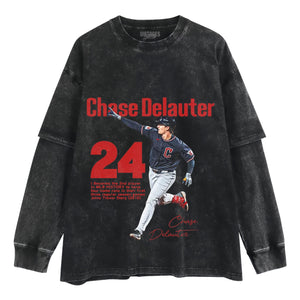 CHASE DELAUTER V2 TANK TOP & TEE & LONG SLEEVE & LAYERED LS & HOODIE