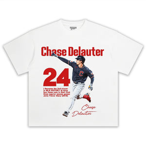 CHASE DELAUTER V2 TANK TOP & TEE & LONG SLEEVE & LAYERED LS & HOODIE